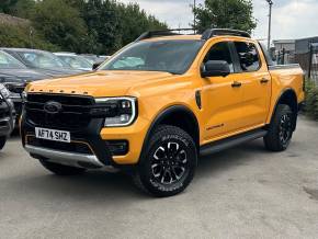 FORD RANGER at MD Vehicles Chesterfield