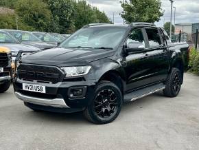 FORD RANGER at MD Vehicles Chesterfield