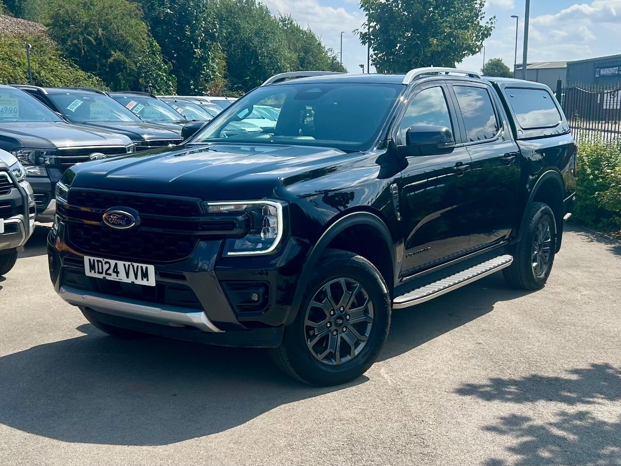 2024 Ford Ranger