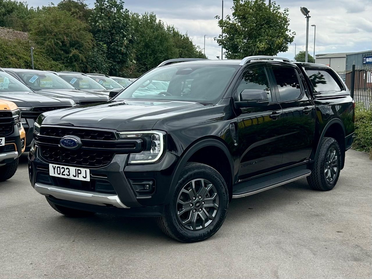 2023 Ford Ranger