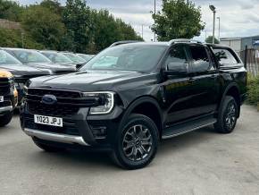 FORD RANGER at MD Vehicles Chesterfield