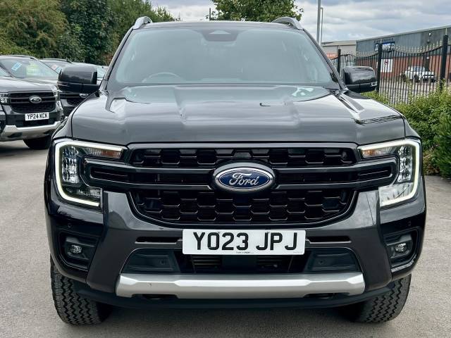2023 Ford Ranger Pick Up Double Cab Wildtrak 2.0 EcoBlue 205 Auto