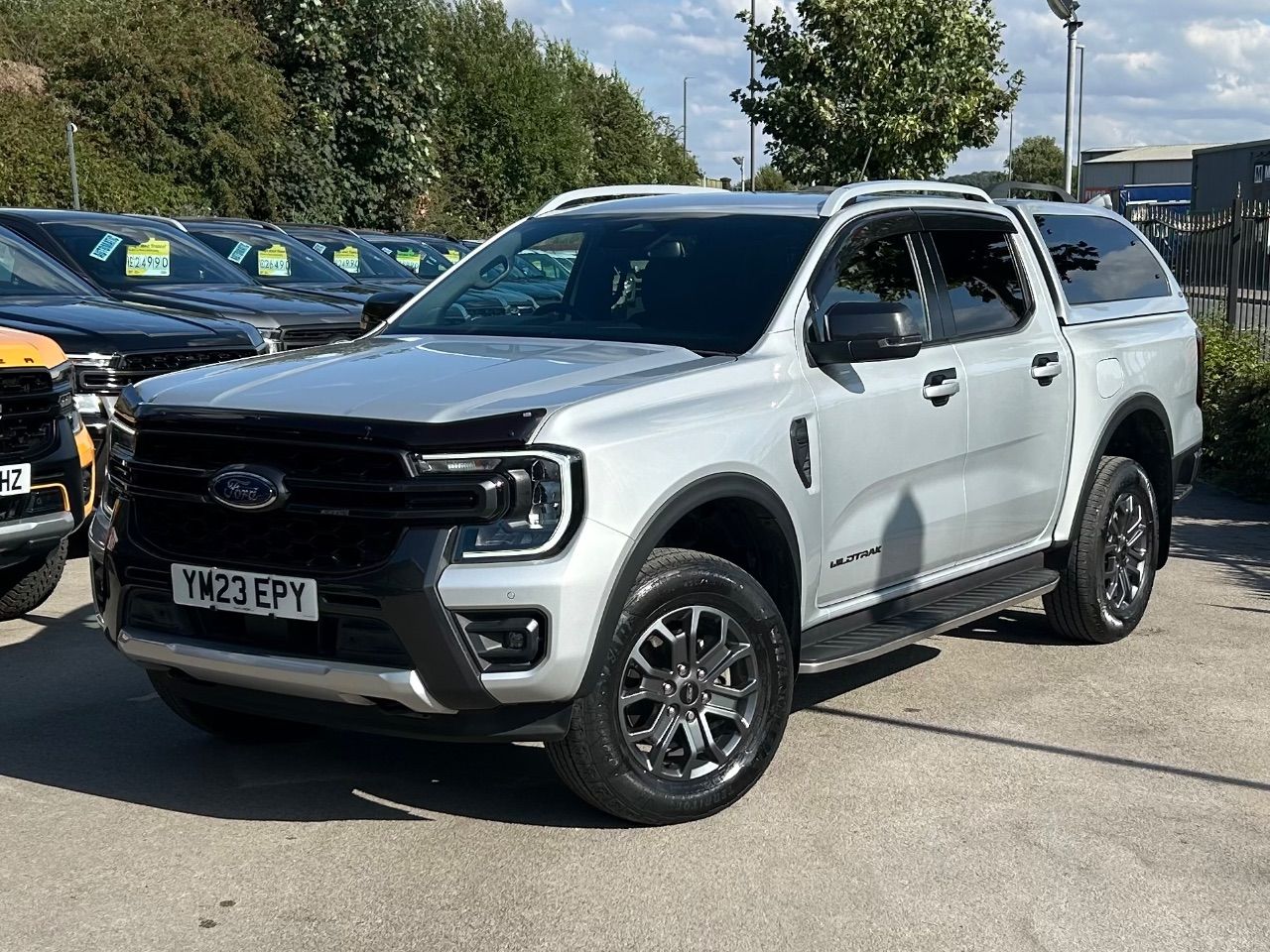 2023 Ford Ranger