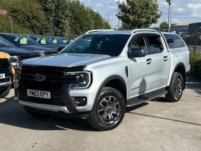 FORD RANGER at MD Vehicles Chesterfield