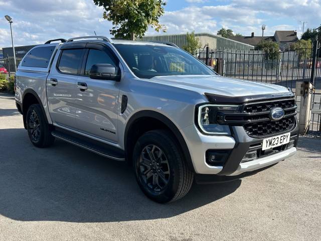 2023 Ford Ranger Pick Up Double Cab Wildtrak 2.0 EcoBlue 205 Auto
