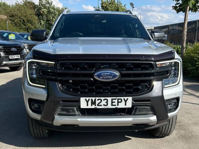 2023 Ford Ranger Pick Up Double Cab Wildtrak 2.0 EcoBlue 205 Auto