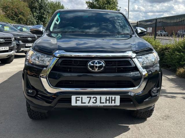 2023 Toyota Hilux Icon D/Cab Pick Up 2.4 D-4D Auto