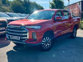 MAXUS T90 at MD Vehicles Chesterfield