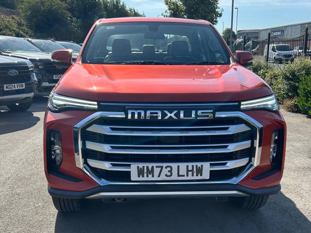 2023 Maxus T90 130kW Elite Double Cab Pickup 88.5kWh Auto