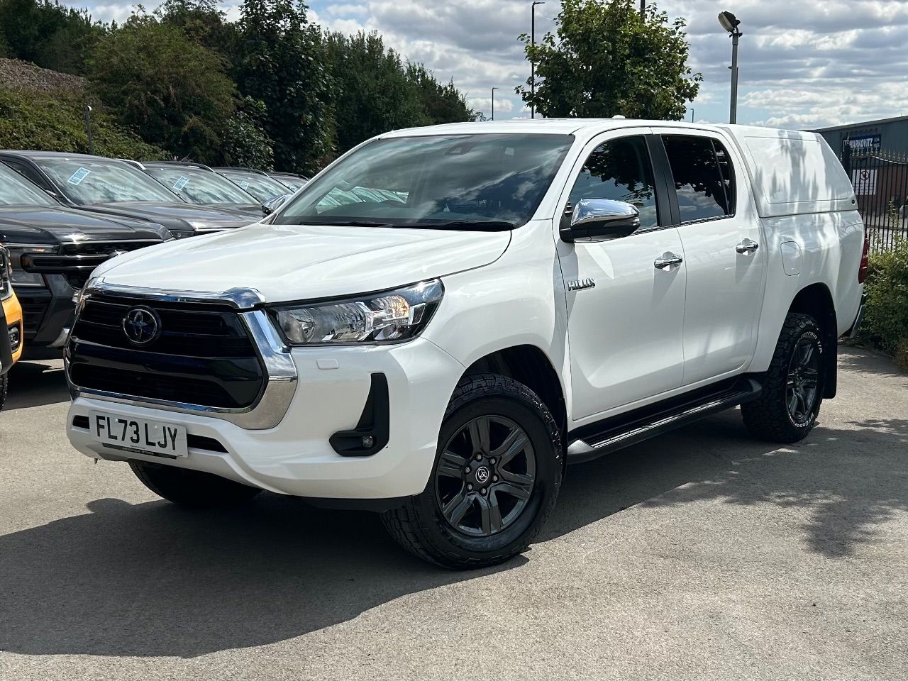 2023 Toyota Hilux