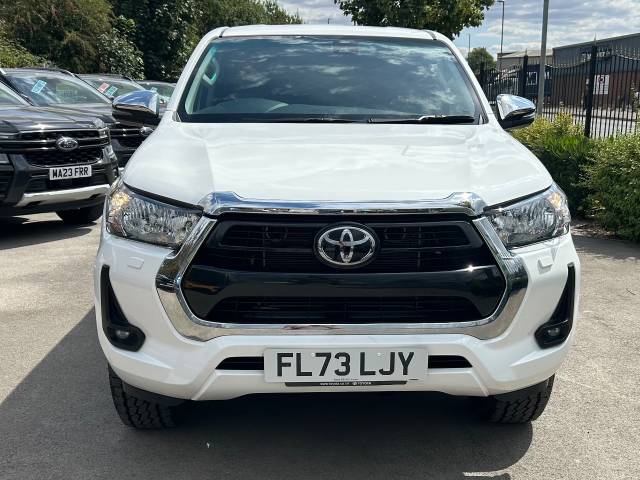 2023 Toyota Hilux Icon D/Cab Pick Up 2.4 D-4D Auto