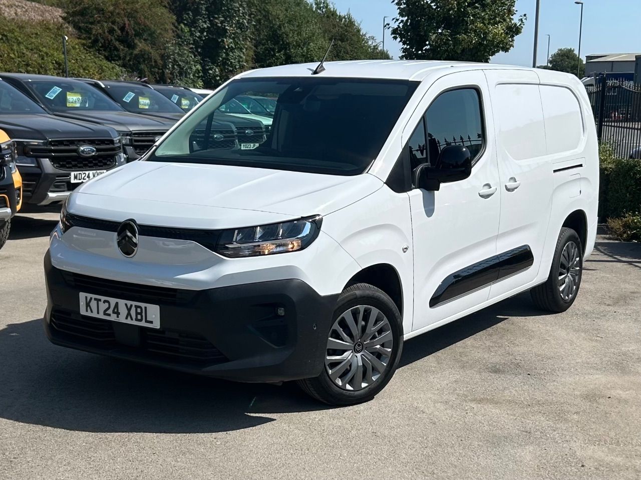 2024 Citroen Berlingo