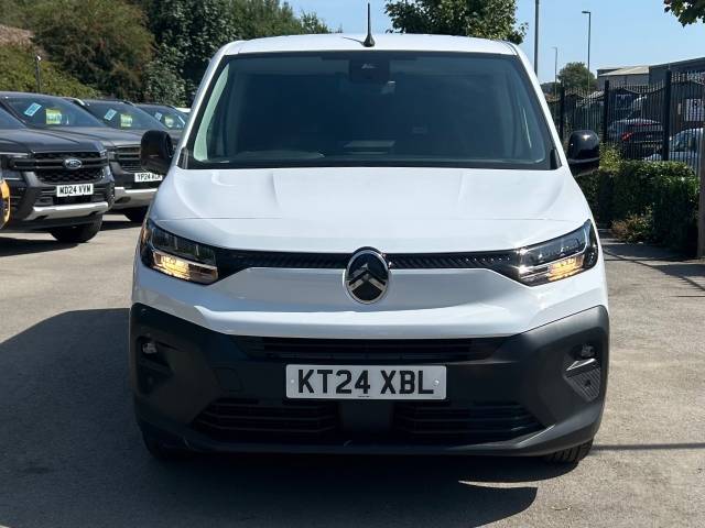 2024 Citroen Berlingo 1.5 BlueHDi 100ps Van Driver XL H1