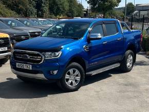 FORD RANGER at MD Vehicles Chesterfield