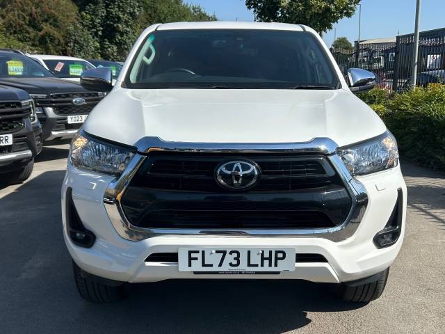 2023 Toyota Hilux Icon D/Cab Pick Up 2.4 D-4D