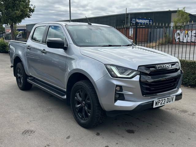 2023 Isuzu D-max 1.9 V-Cross Double Cab 4x4 Auto