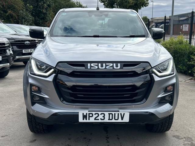 2023 Isuzu D-max 1.9 V-Cross Double Cab 4x4 Auto