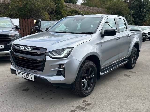2023 Isuzu D-max 1.9 V-Cross Double Cab 4x4 Auto