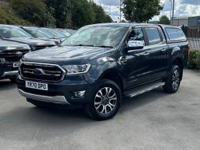 FORD RANGER at MD Vehicles Chesterfield