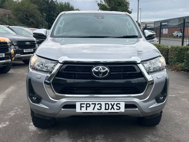 2023 Toyota Hilux Icon D/Cab Pick Up 2.4 D-4D Auto