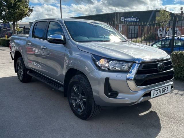 2022 Toyota Hilux Icon D/Cab Pick Up 2.4 D-4D
