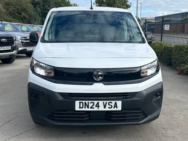 2024 Vauxhall Combo Cargo 1.5 Turbo D 100ps Prime H1 Van
