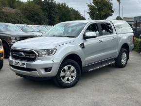 FORD RANGER at MD Vehicles Chesterfield