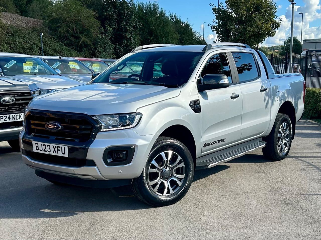 2023 Ford Ranger