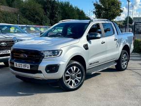 FORD RANGER at MD Vehicles Chesterfield