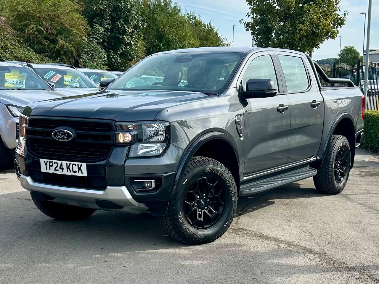 2024 Ford Ranger