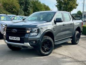 FORD RANGER at MD Vehicles Chesterfield