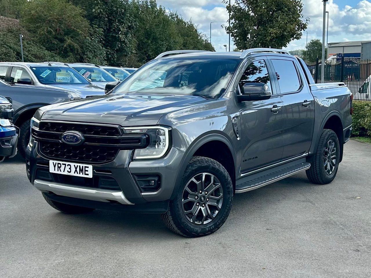 2023 Ford Ranger