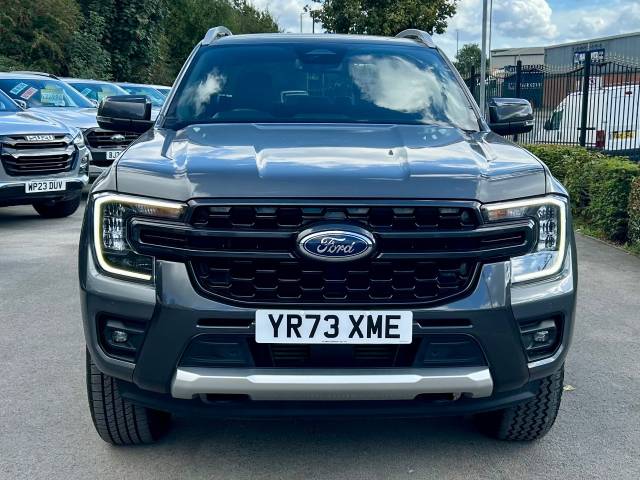 2023 Ford Ranger Pick Up Double Cab Wildtrak 2.0 EcoBlue 205 Auto