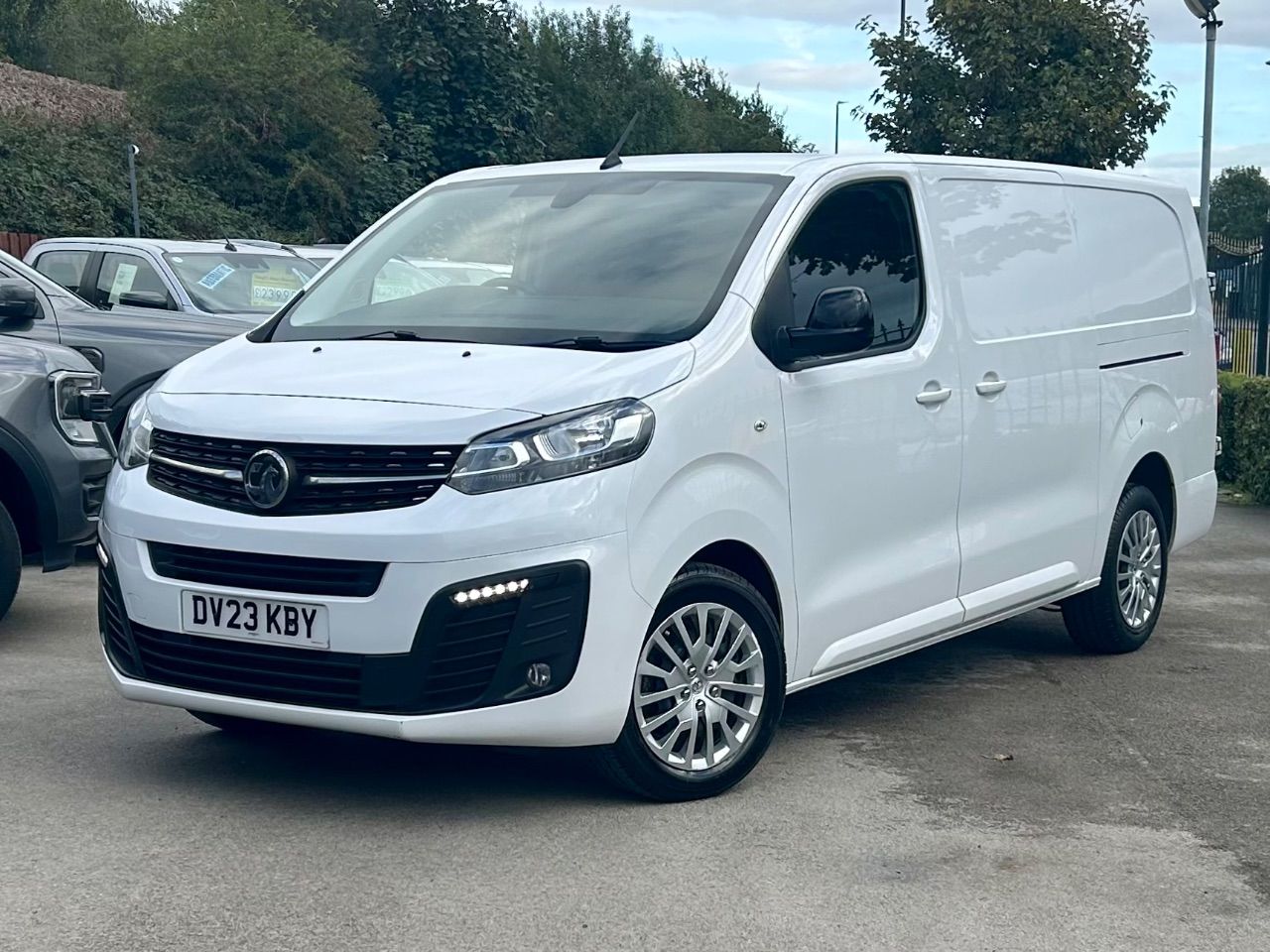 2023 Vauxhall Vivaro