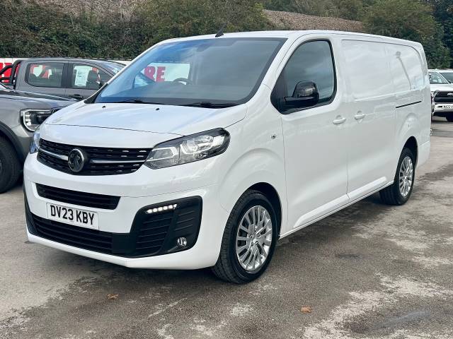 2023 Vauxhall Vivaro 2900 1.5d 100PS Pro H1 Van