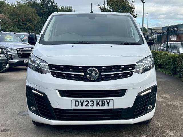 2023 Vauxhall Vivaro 2900 1.5d 100PS Pro H1 Van