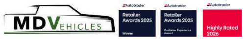 MD Vehicles - Used cars in Chesterfield