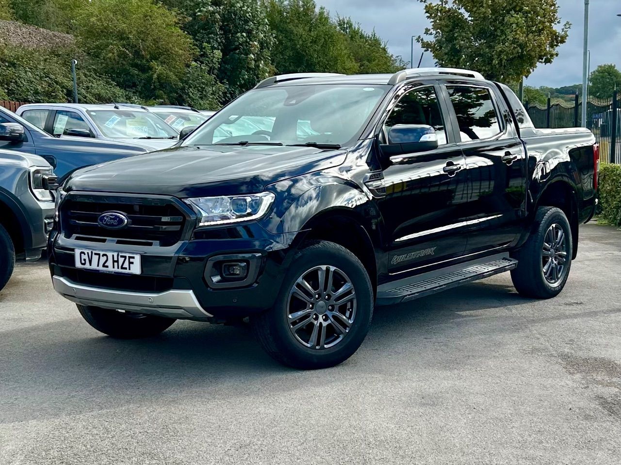 2022 Ford Ranger