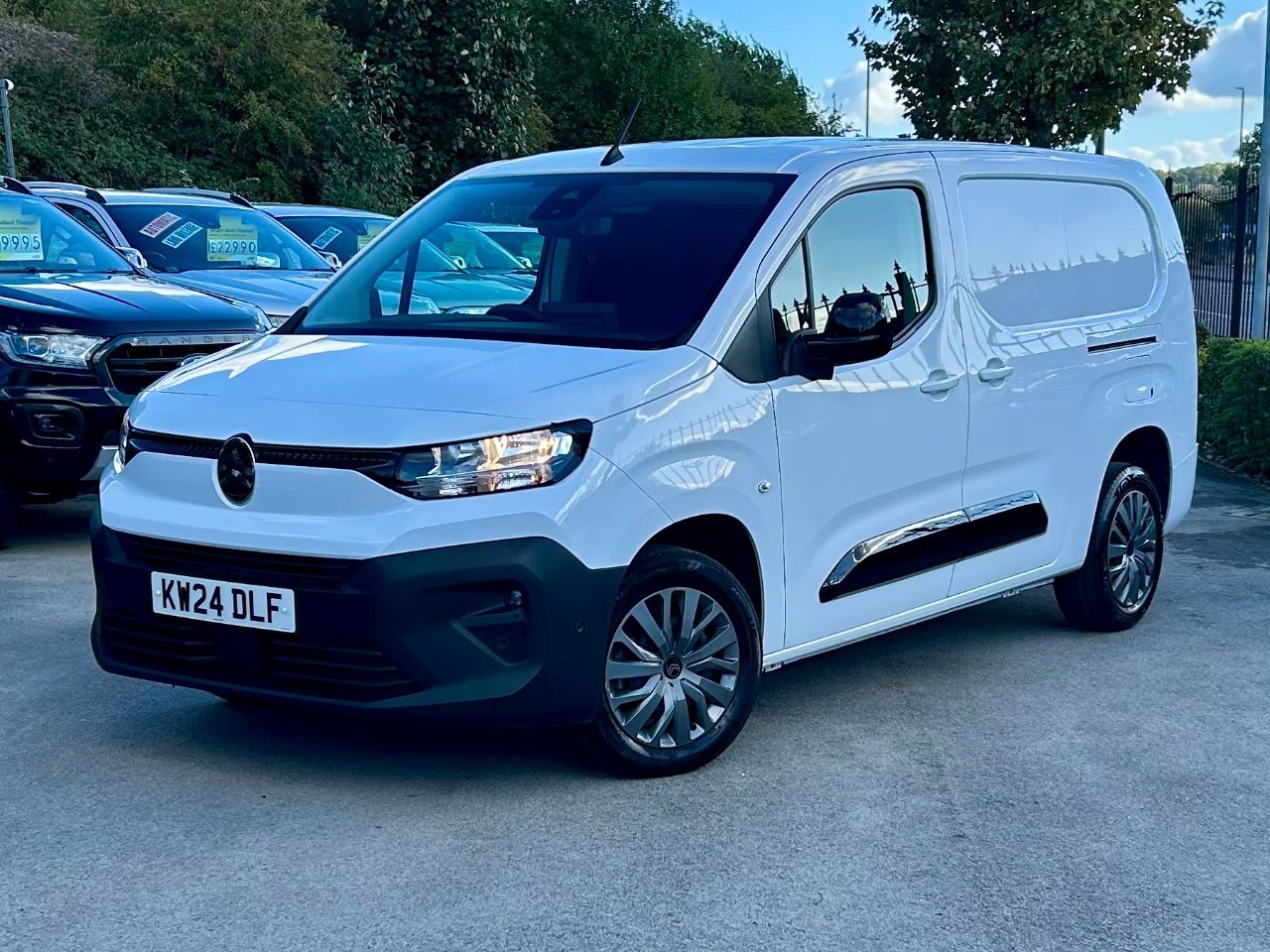 2024 Citroen Berlingo