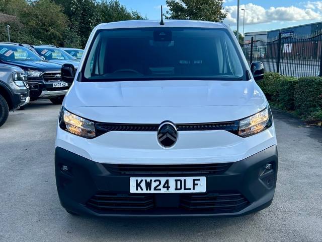 2024 Citroen Berlingo 1.5 BlueHDi 100ps Van Driver