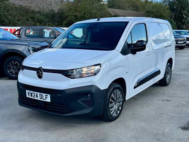 2024 Citroen Berlingo 1.5 BlueHDi 100ps Van Driver