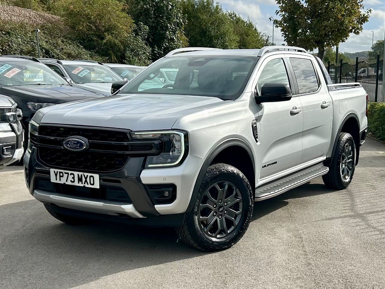 2023 Ford Ranger