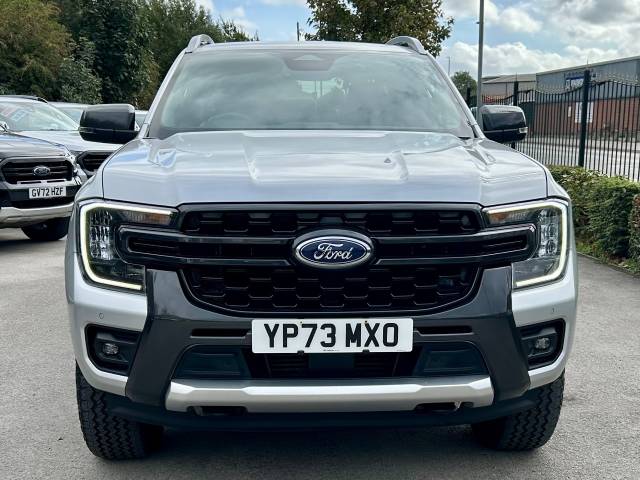 2023 Ford Ranger Pick Up Double Cab Wildtrak 2.0 EcoBlue 205 Auto