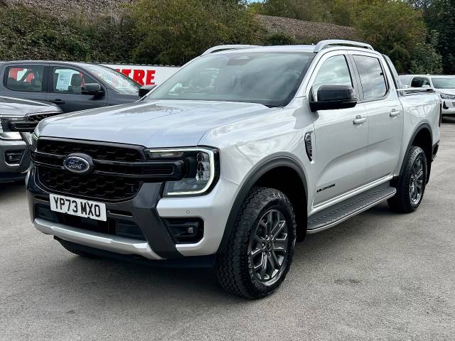2023 Ford Ranger Pick Up Double Cab Wildtrak 2.0 EcoBlue 205 Auto