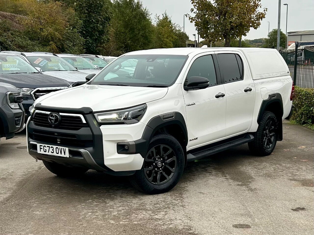2023 Toyota Hilux