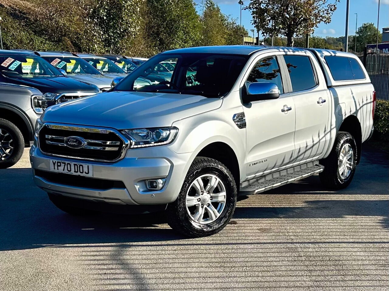 2020 Ford Ranger