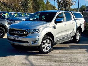FORD RANGER at MD Vehicles Chesterfield