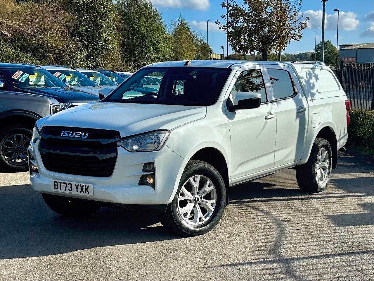 2023 Isuzu D-max