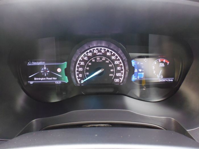 Ford Ranger 3.2 RANGER WILDTRAK 4X4 TDCI Four Wheel Drive Diesel Black