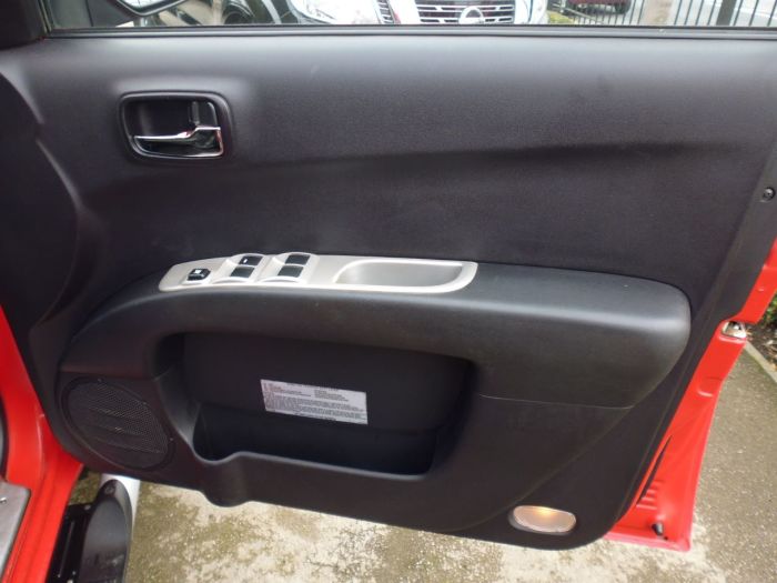 Mitsubishi L200 2.5 Double Cab DI-D Barbarian 4WD 176Bhp Four Wheel Drive Diesel Red